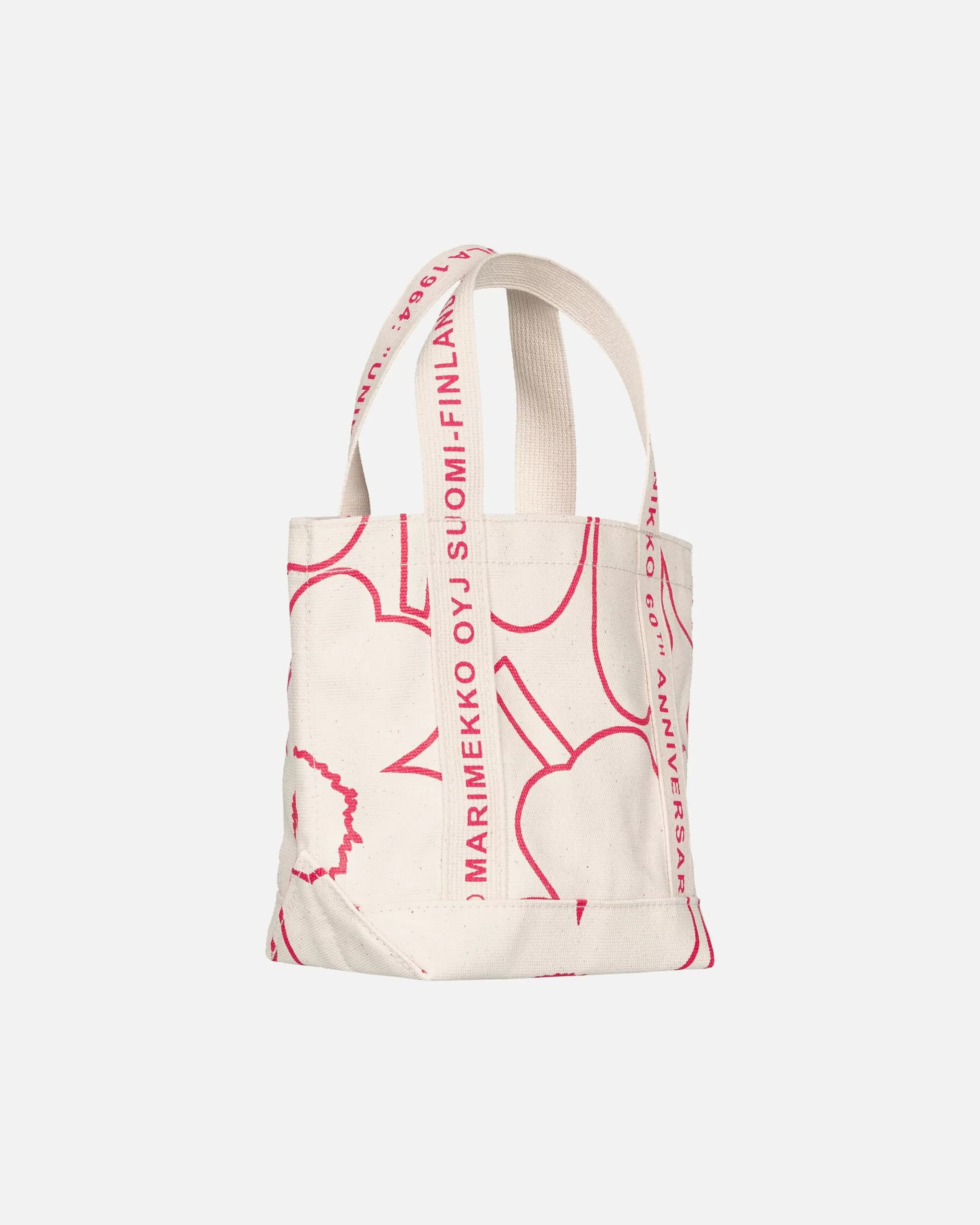 Marimekko Carrier Mini Piirto Unikko Laukku Store