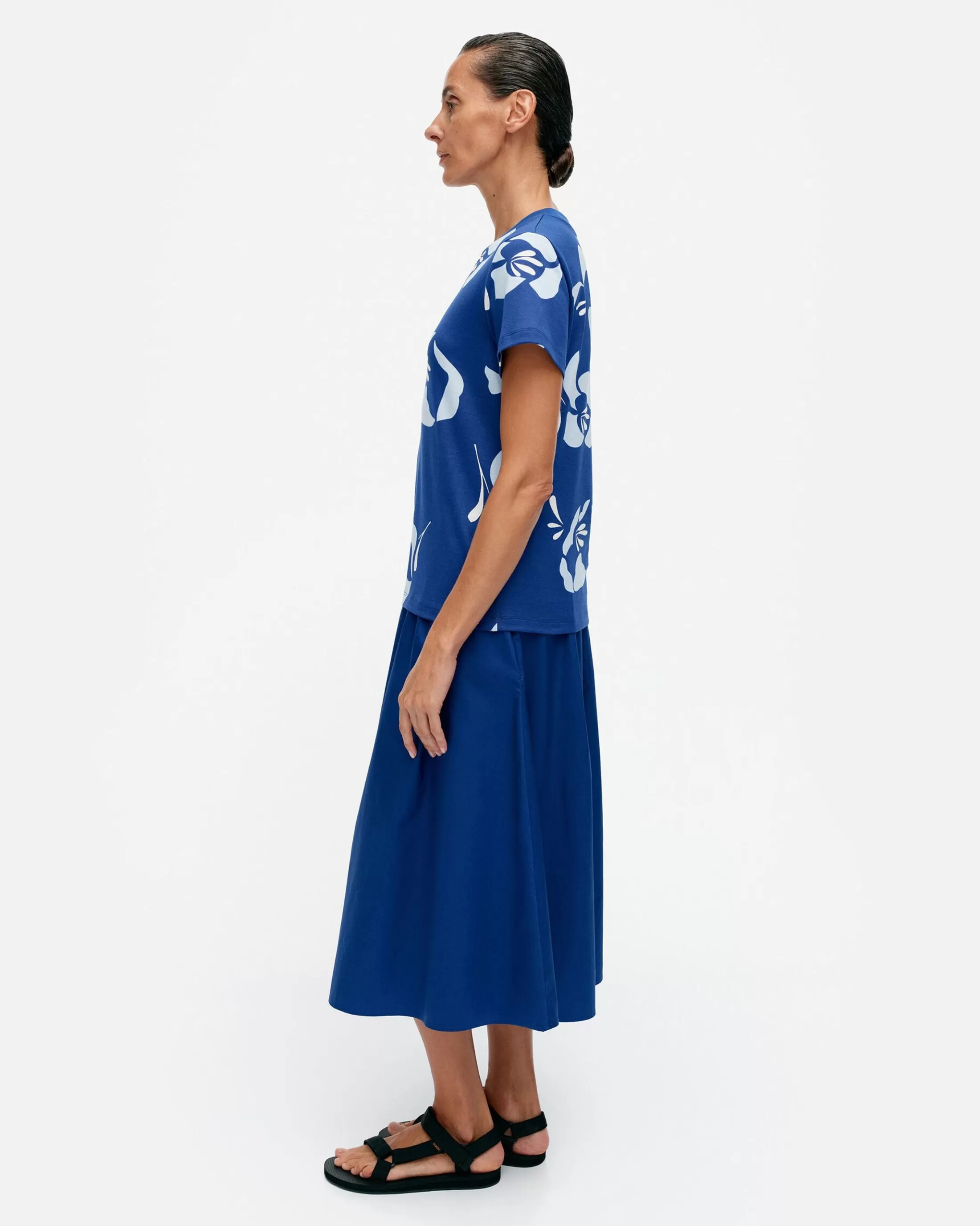 Marimekko Heleys Helakka T-Paita Discount