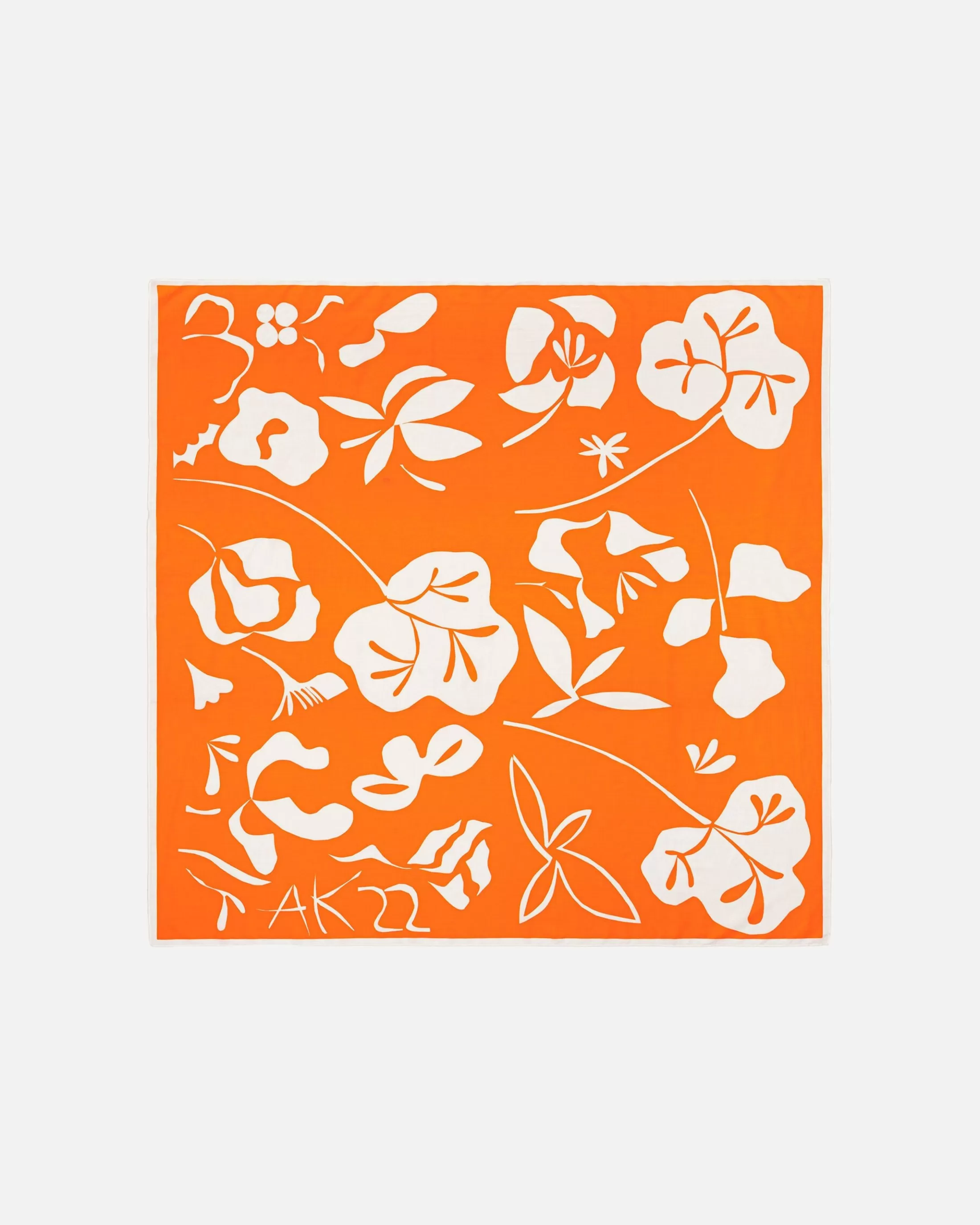 Marimekko Ju00E5Hha Nokturno Puuvilla-Silkkisekoitehuivi Cheap