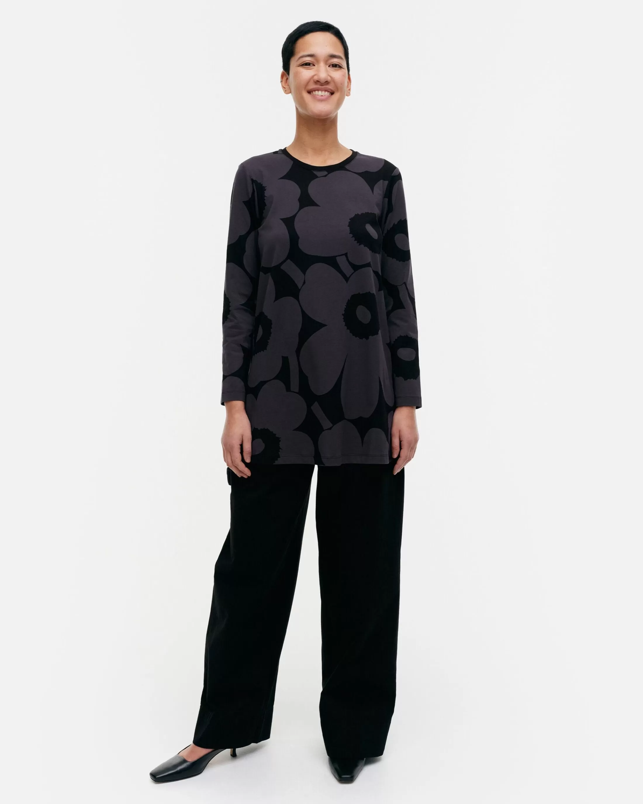 Marimekko Kevu00E4T Unikko Trikootunika Flash Sale