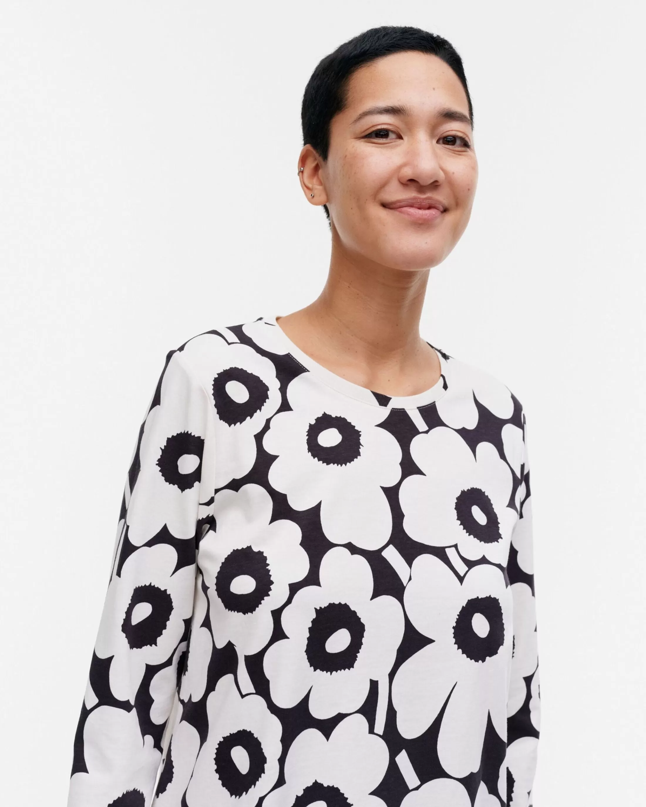 Marimekko Kevu00E4T Unikko Trikootunika Fashion