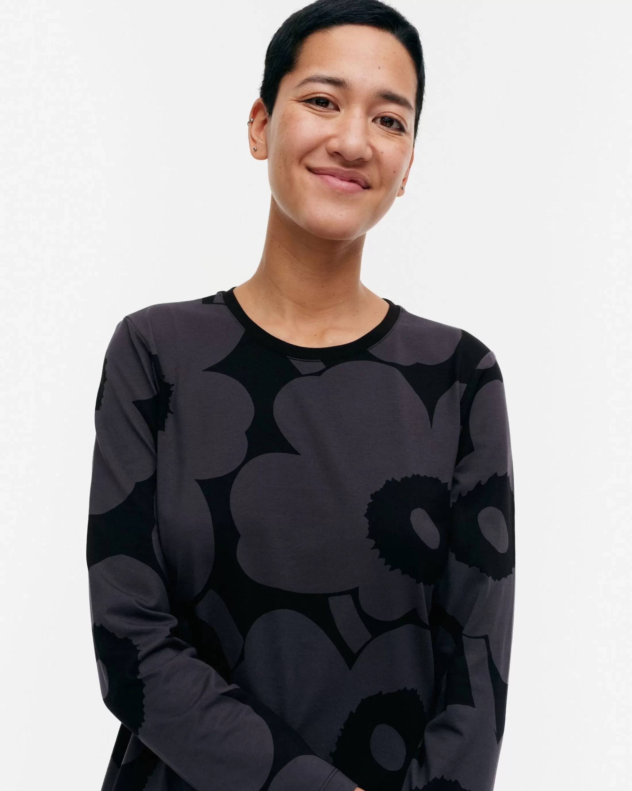 Marimekko Kevu00E4T Unikko Trikootunika Flash Sale