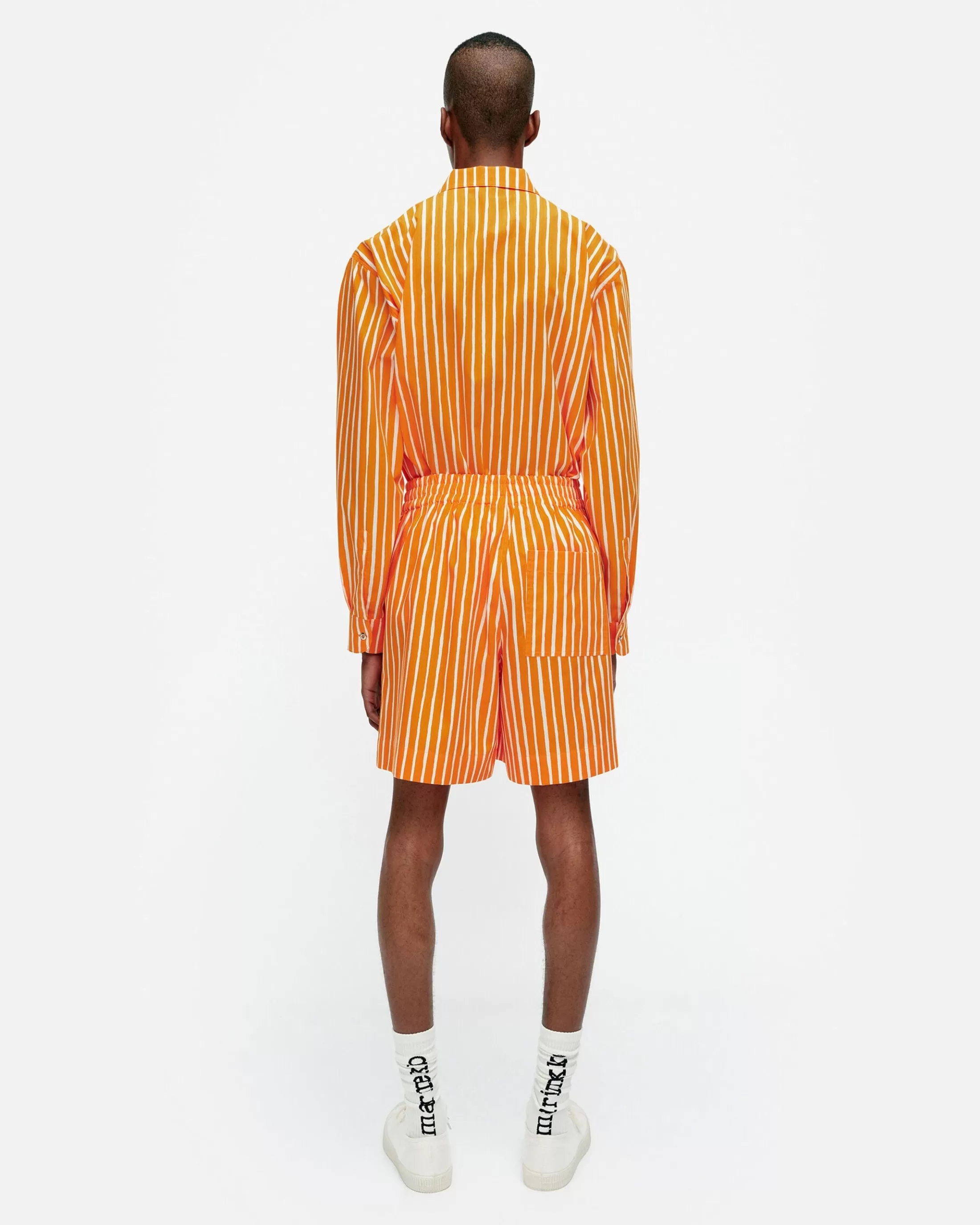 Marimekko Kioski Jokapoika Shortsit Fashion