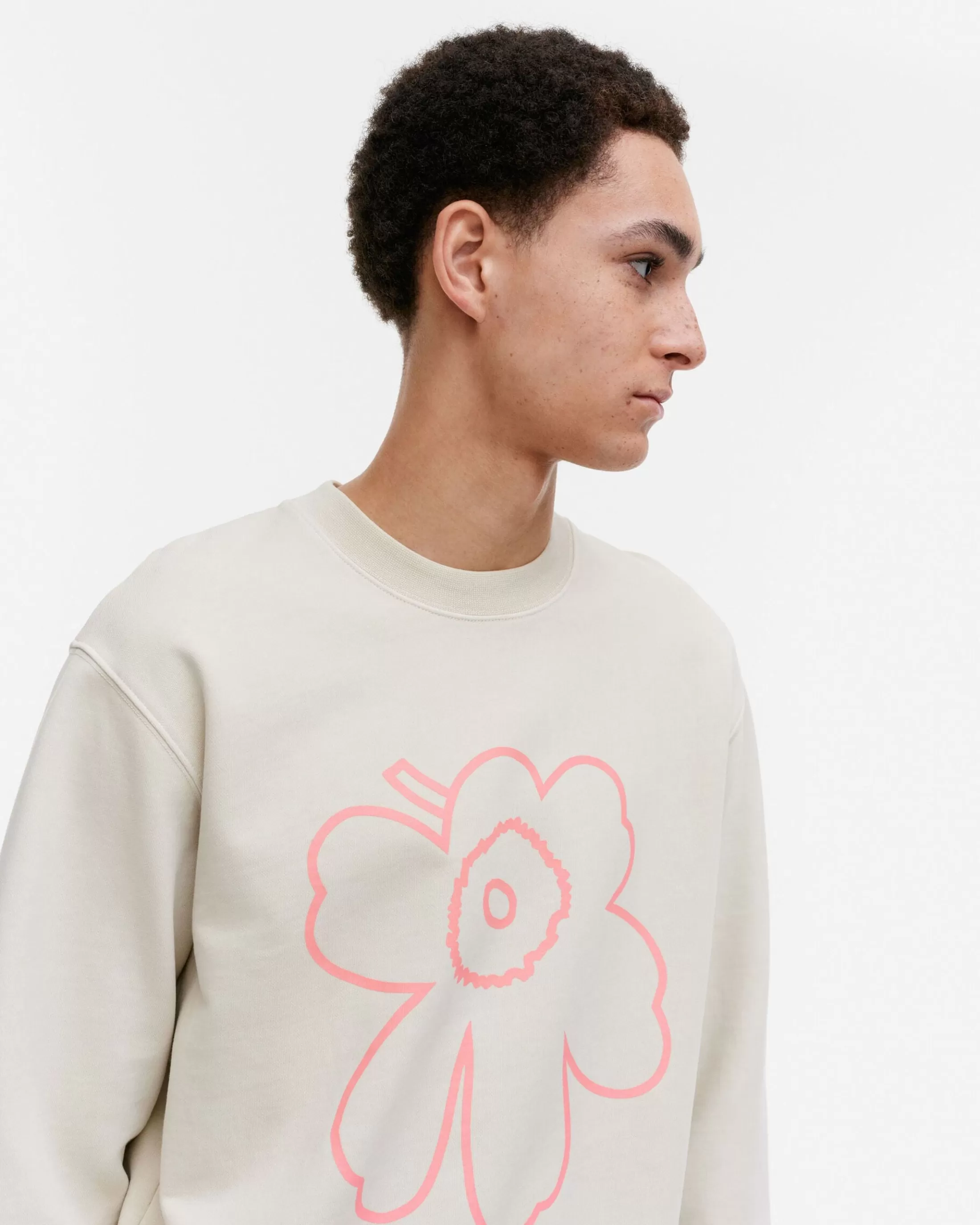 Marimekko Kioski Loisto Piirto Unikko Placement Collegepaita Discount