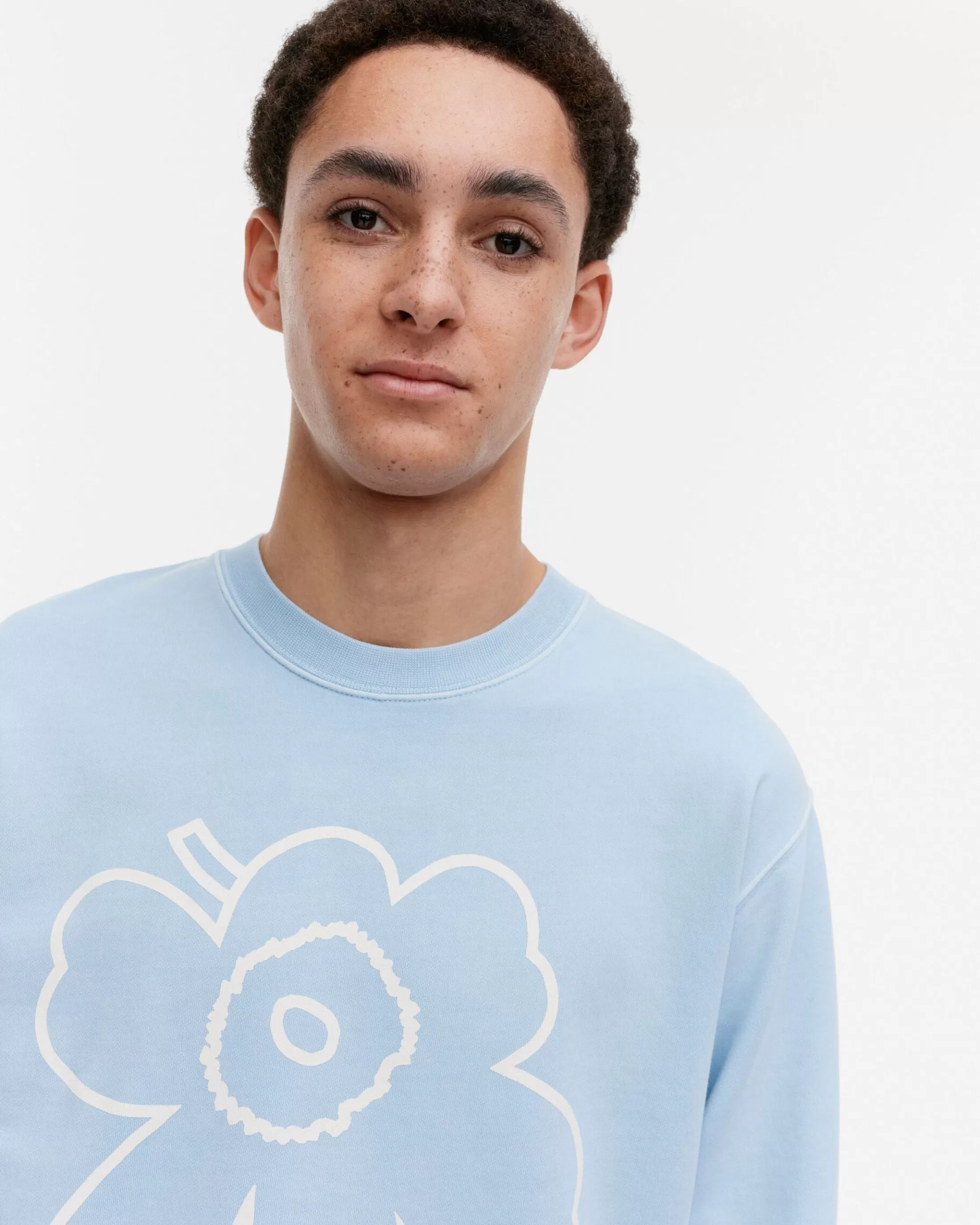 Marimekko Kioski Loisto Piirto Unikko Placement Collegepaita Cheap