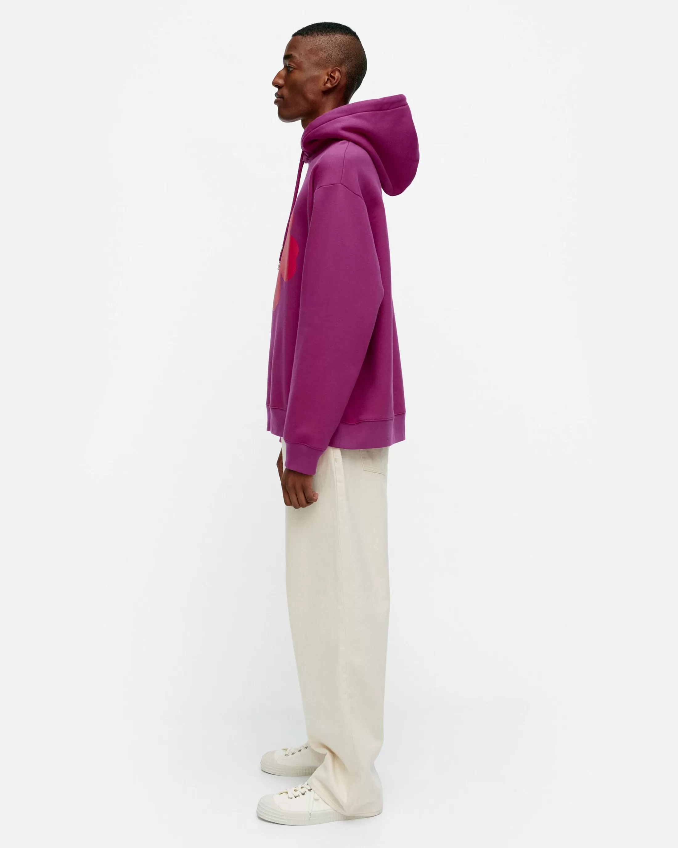 Marimekko Kioski Runoja Unikko Placement Huppari Sale