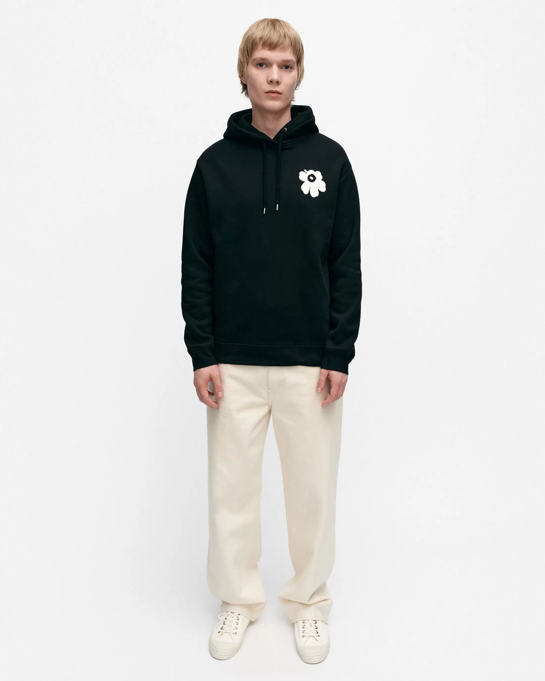 Marimekko Kioski Runoja Unikko Placement Paita Cheap
