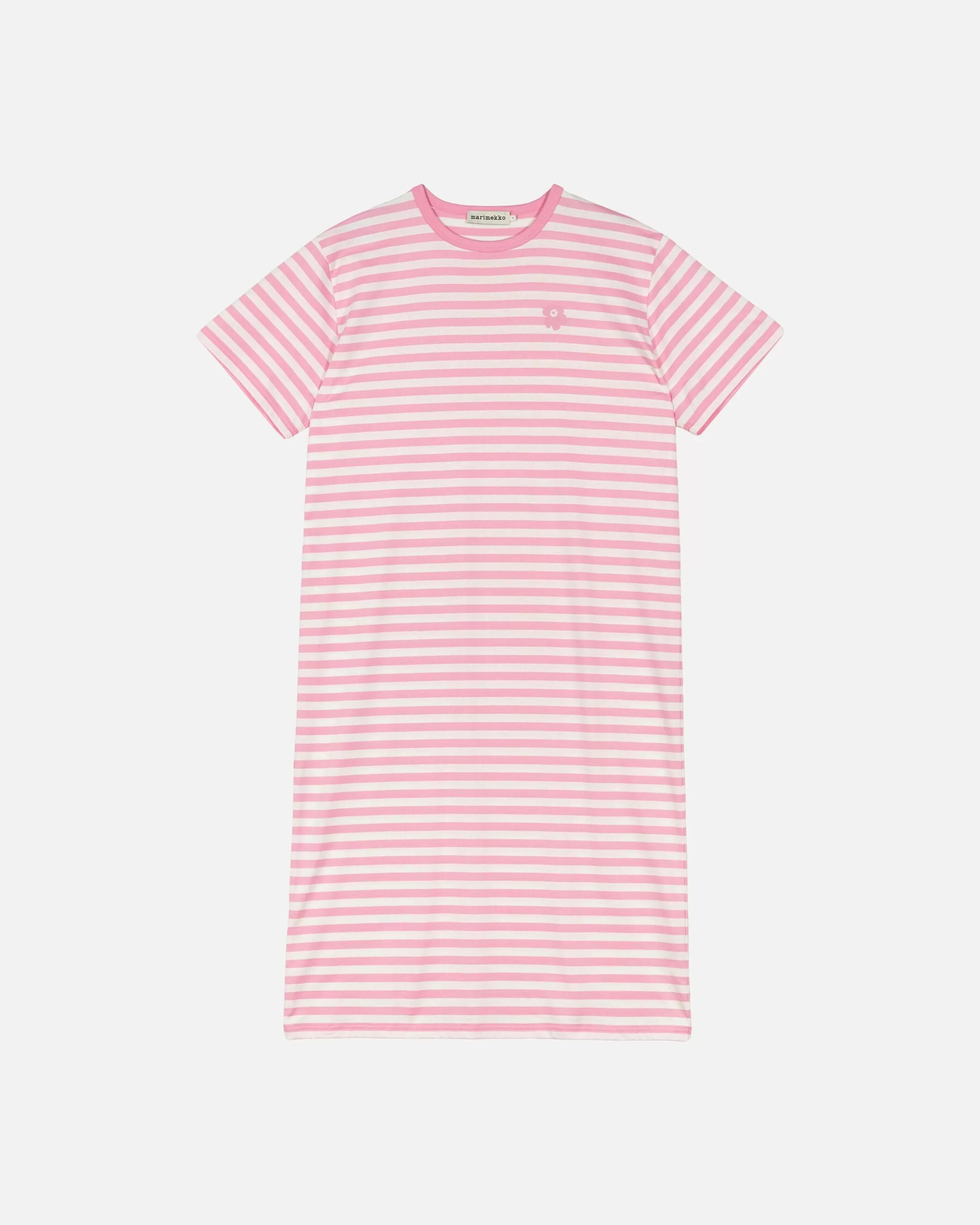 Marimekko Kioski Tasaraita Oversized Trikoomekko New