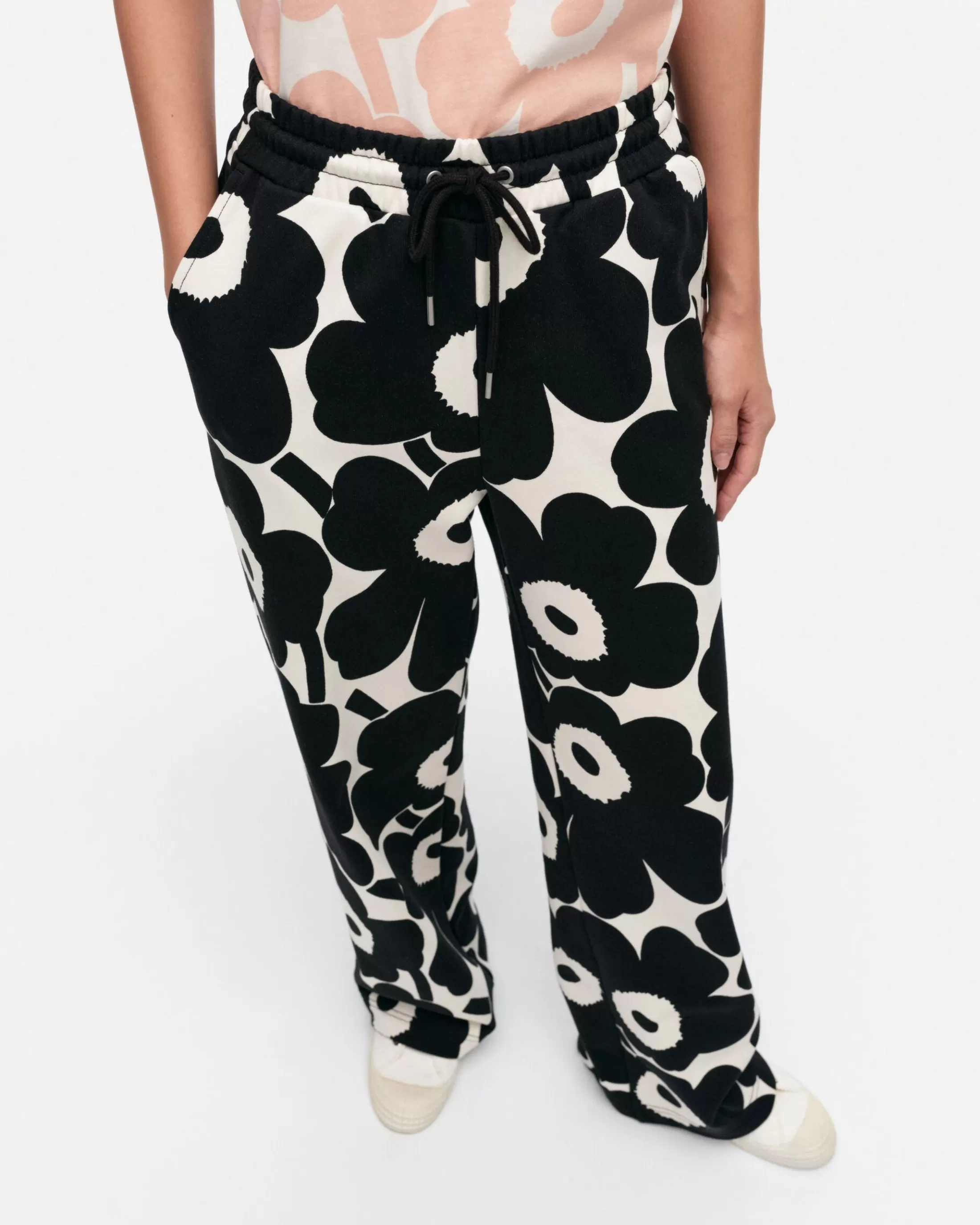 Marimekko Kioski Varret Pieni Unikko Collegehousut Best Sale
