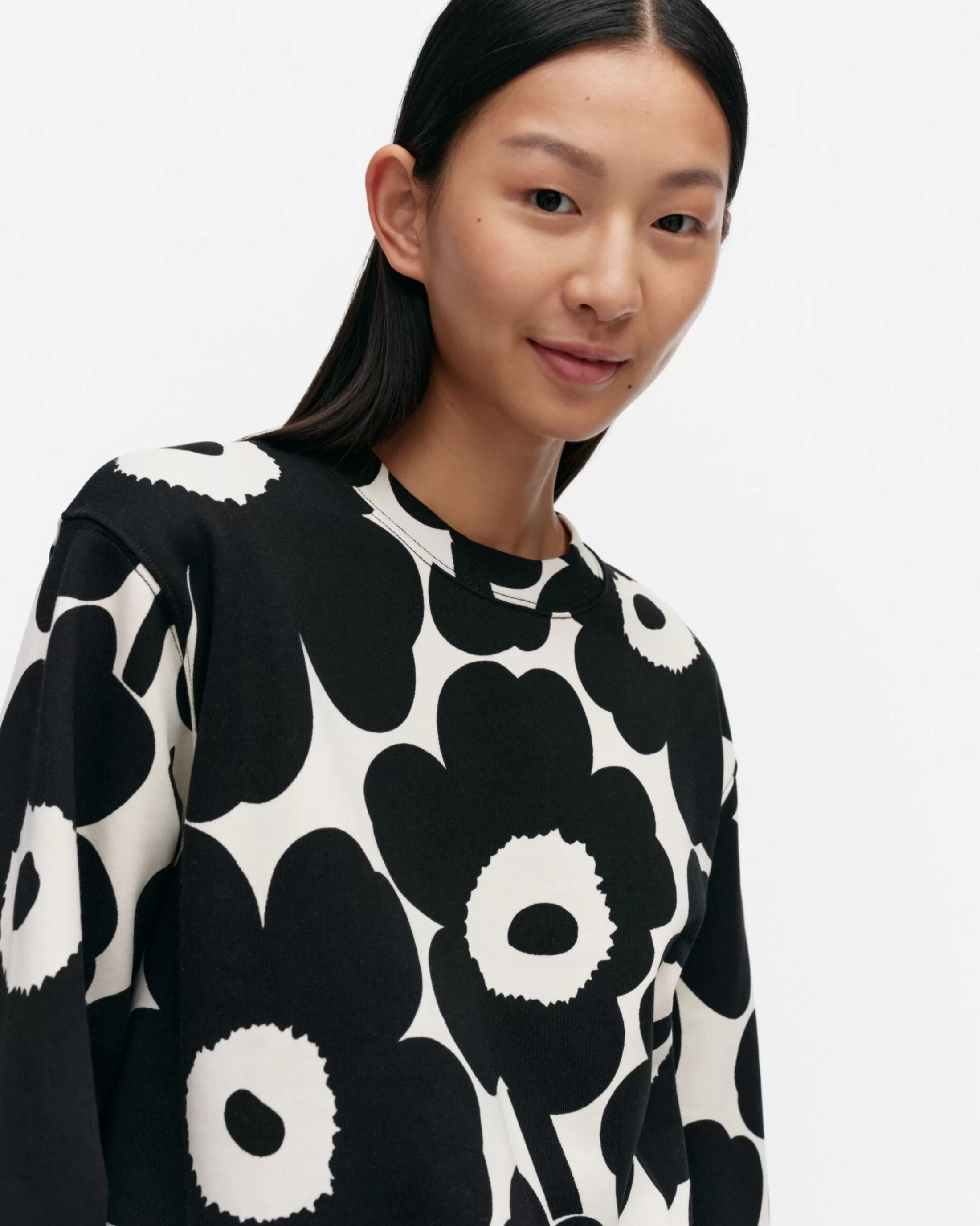 Marimekko Leiot Pieni Unikko Collegepaita Online