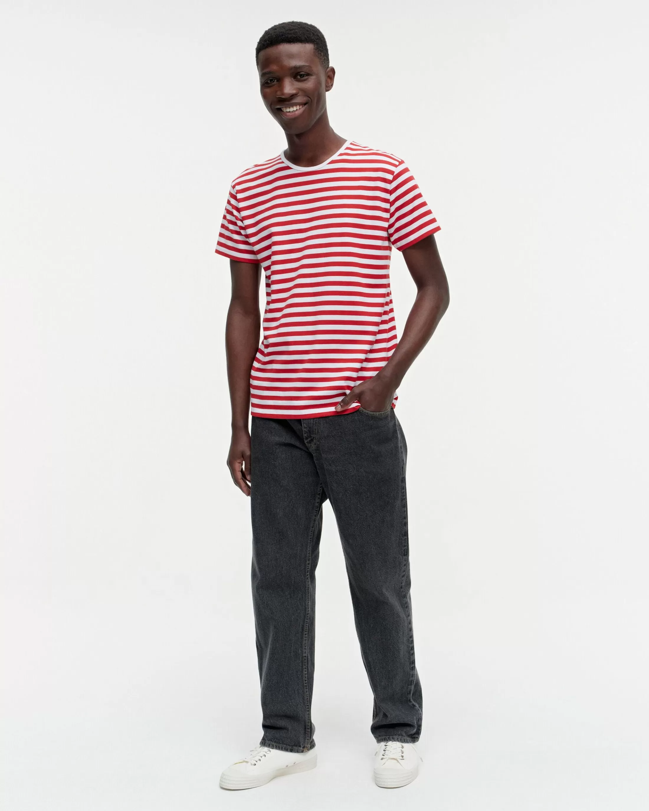 Marimekko Lyhythiha -Paita Sale