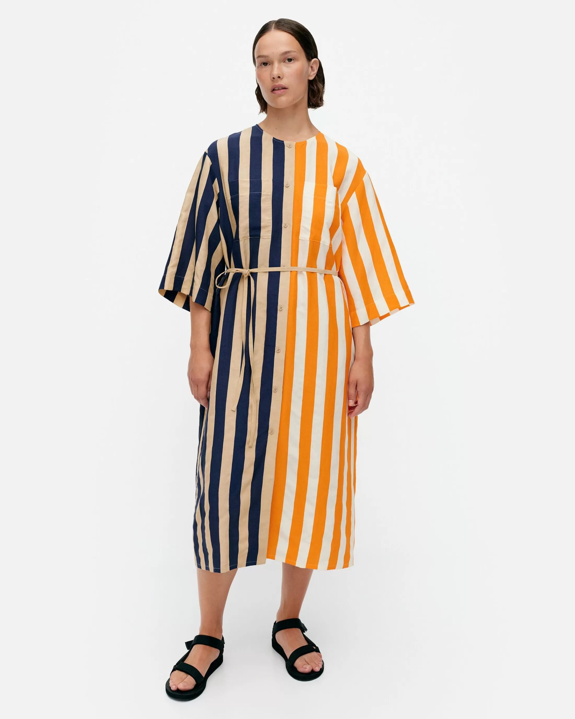 Marimekko Markkinat Merirosvo Kuprosekoitemekko Cheap