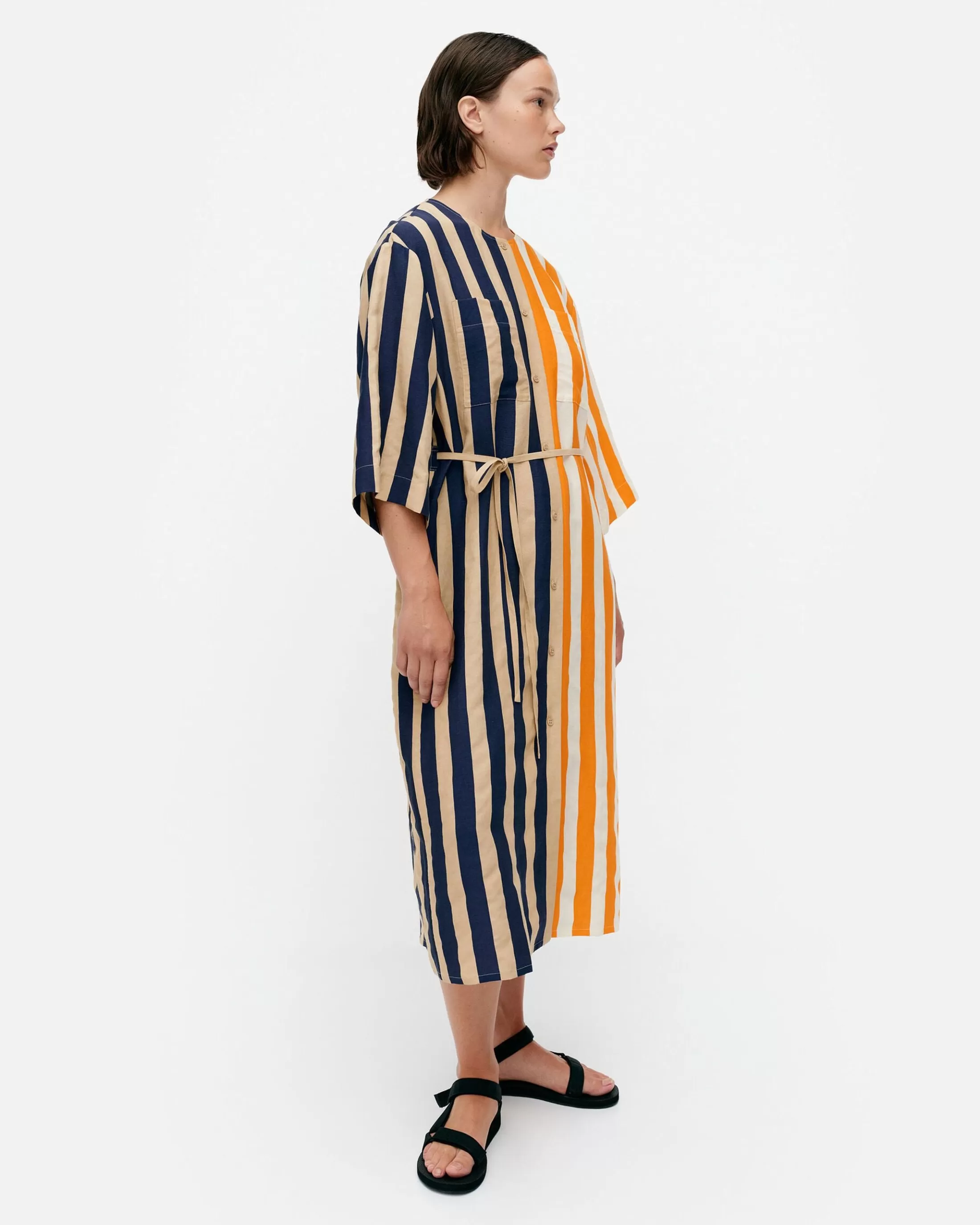 Marimekko Markkinat Merirosvo Kuprosekoitemekko Cheap