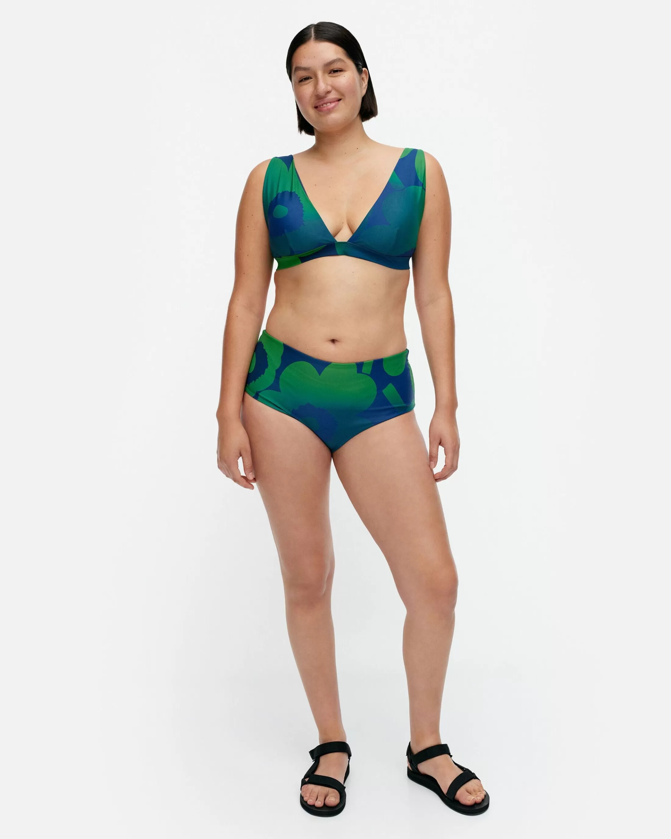 Marimekko Mearta Unikko Bikinin Ylu00E4Osa Clearance