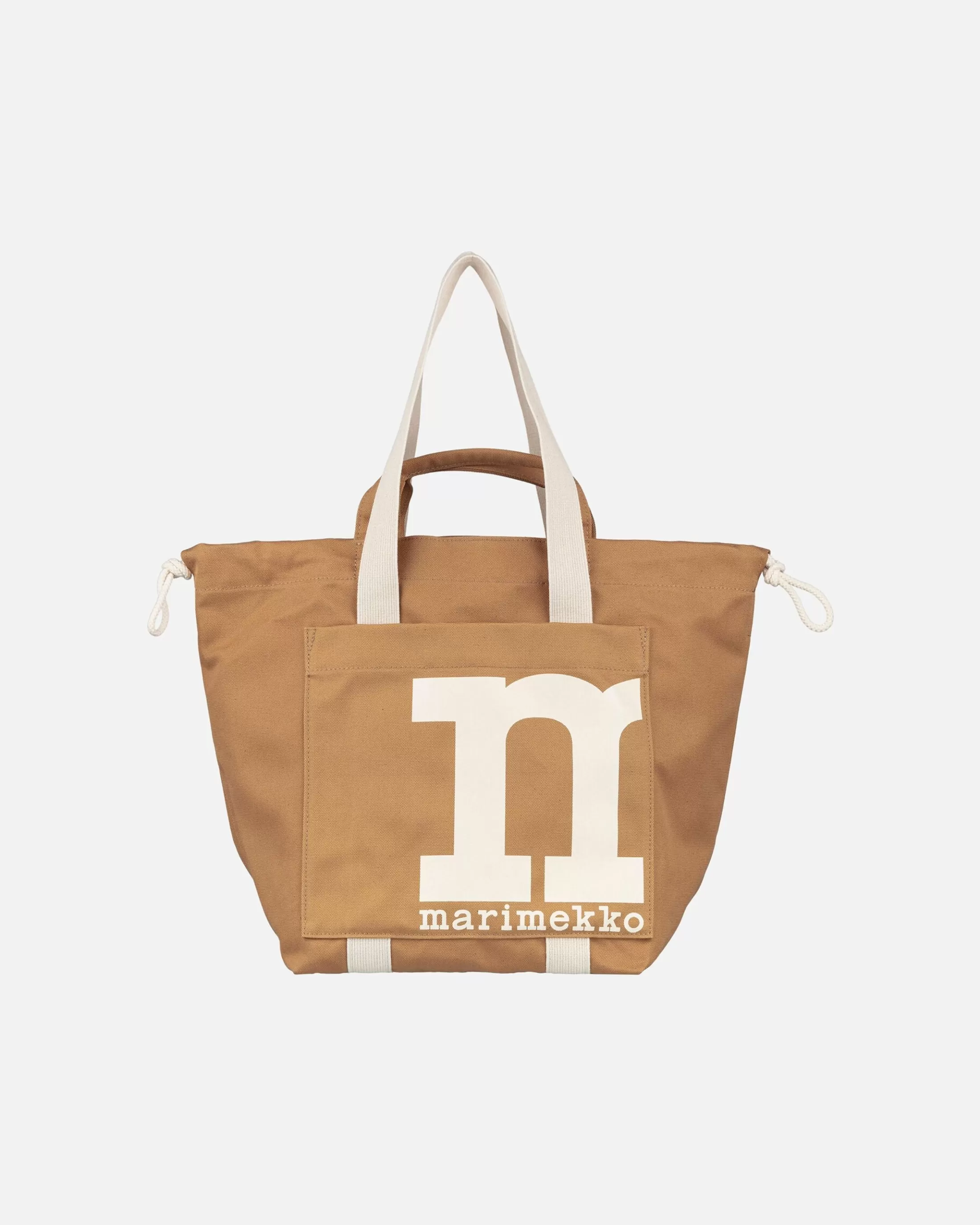 Marimekko Mono City Tote Solid Olkalaukku Flash Sale