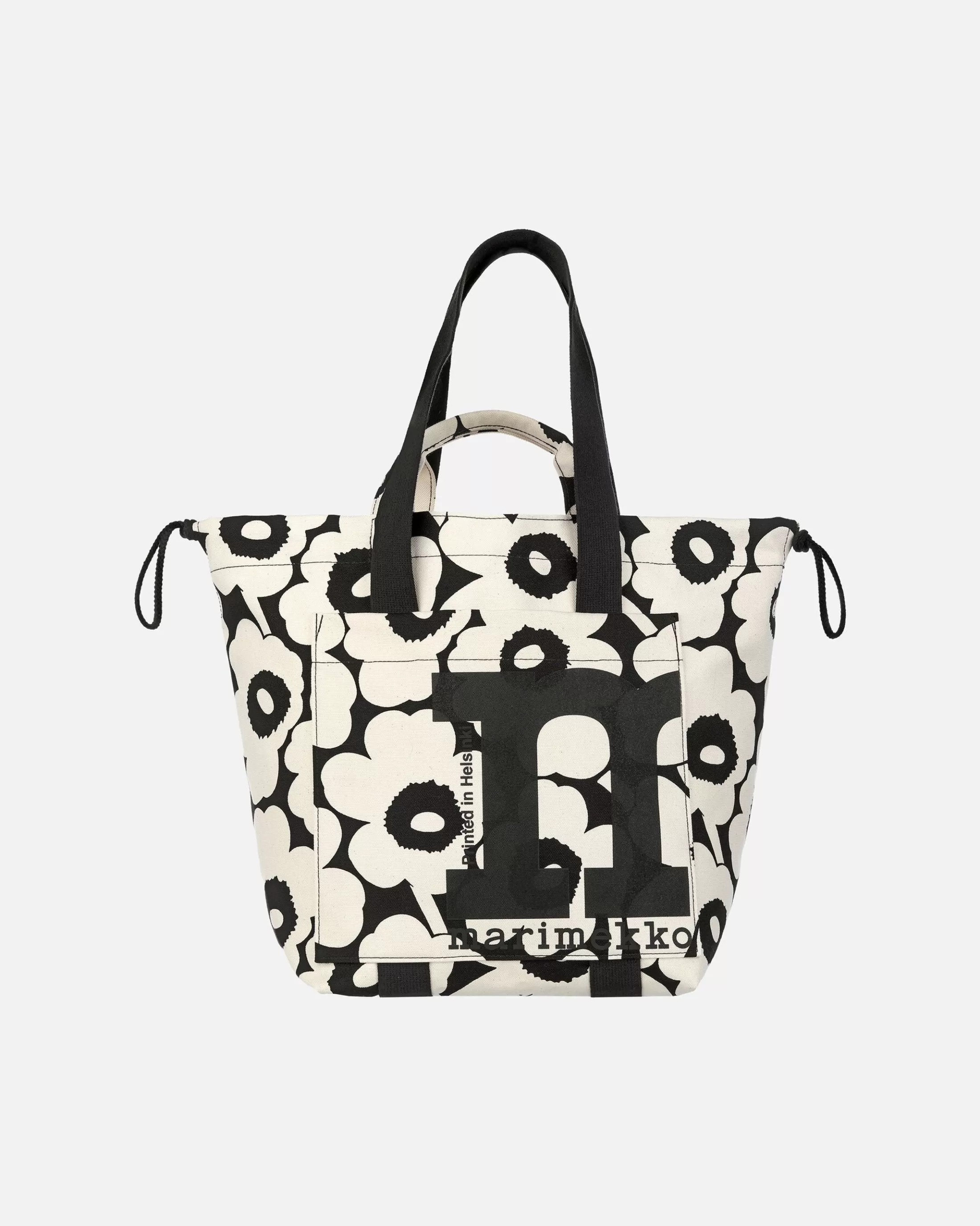Marimekko Mono City Tote Unikko Laukku New