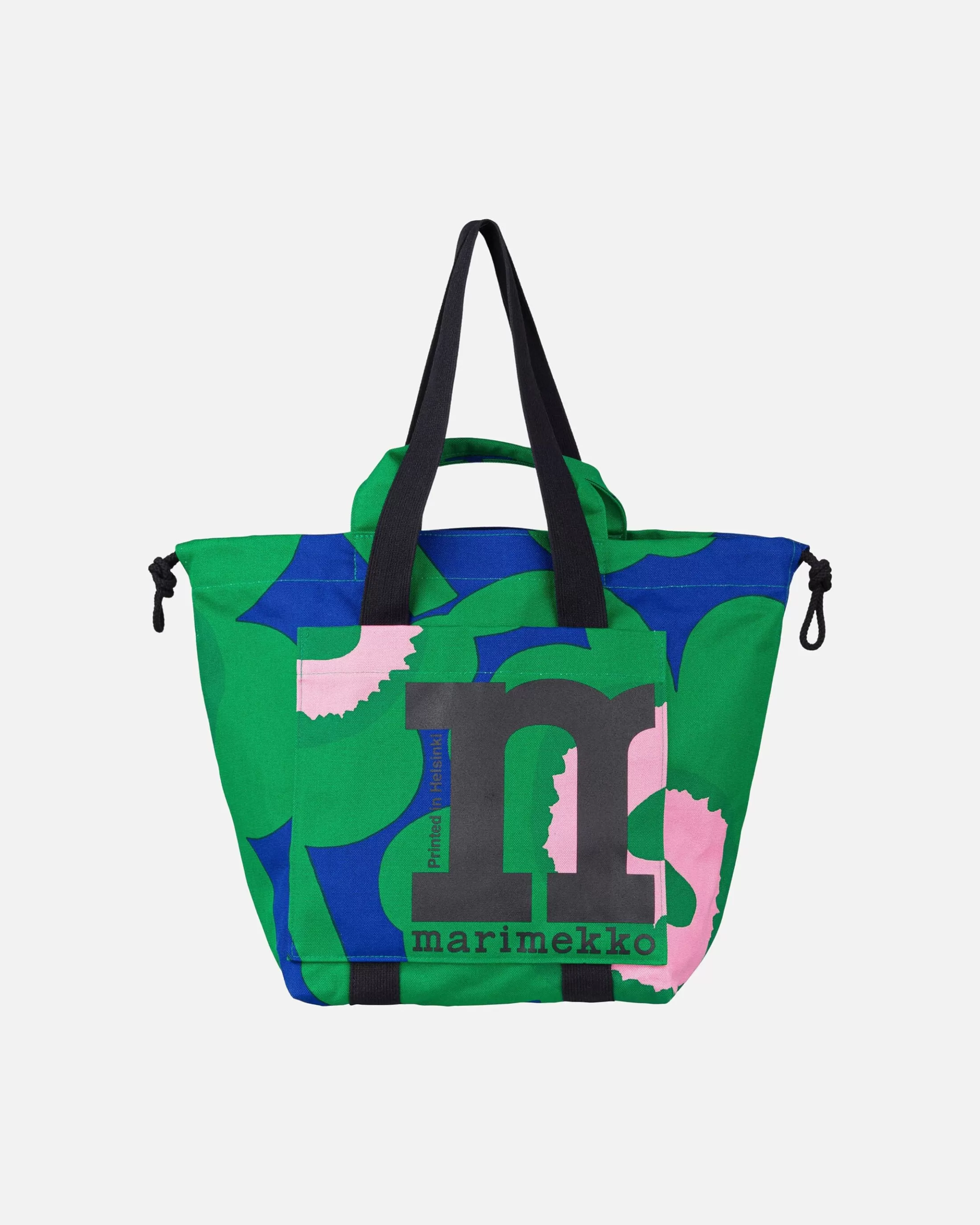 Marimekko Mono City Tote Unikko Olkalaukku Best