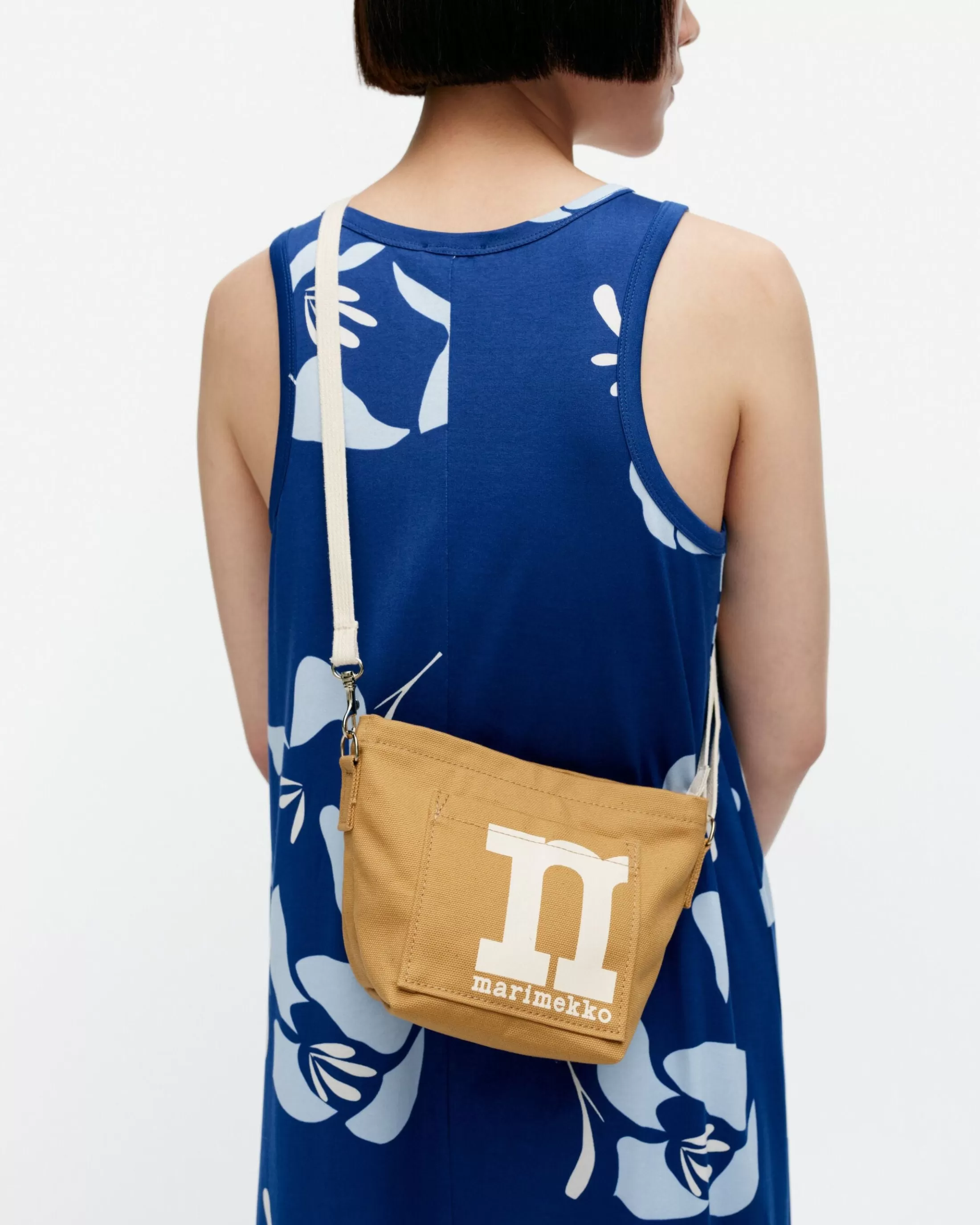 Marimekko Mono Mini Crossbody Solid Olkalaukku Store