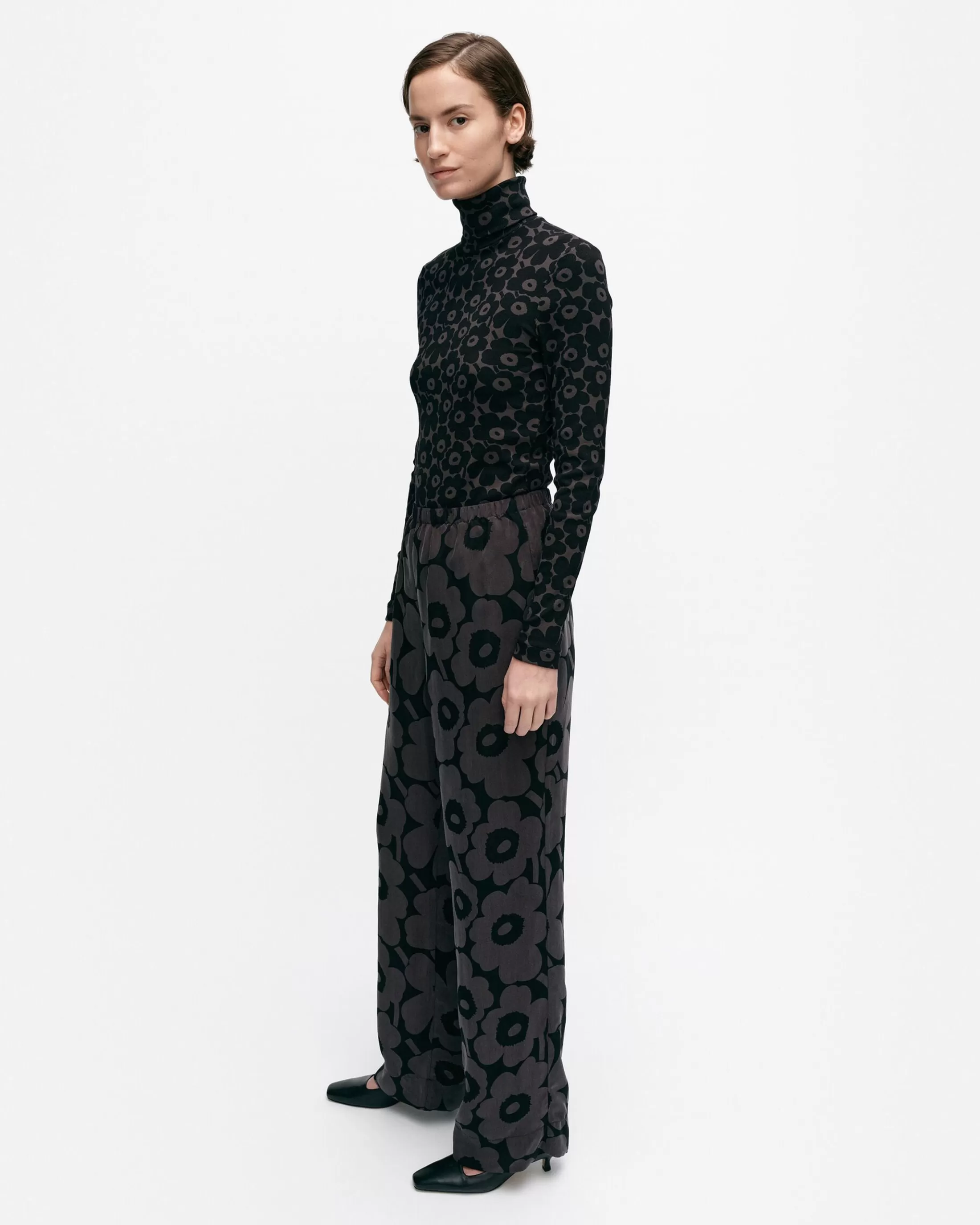 Marimekko Moreski Unikko Kuprohousut New