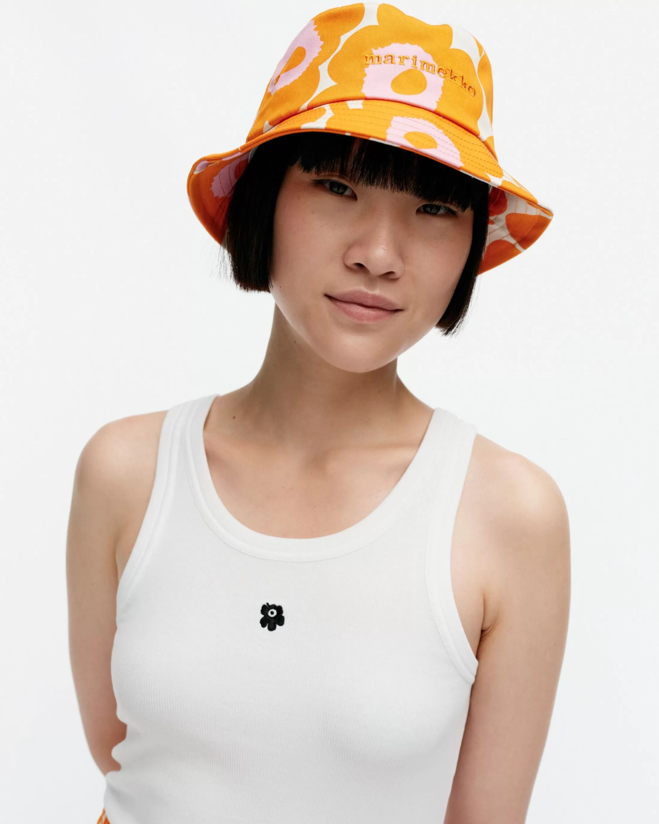 Marimekko Mu00E4Kikaura Unikko Hattu Sale