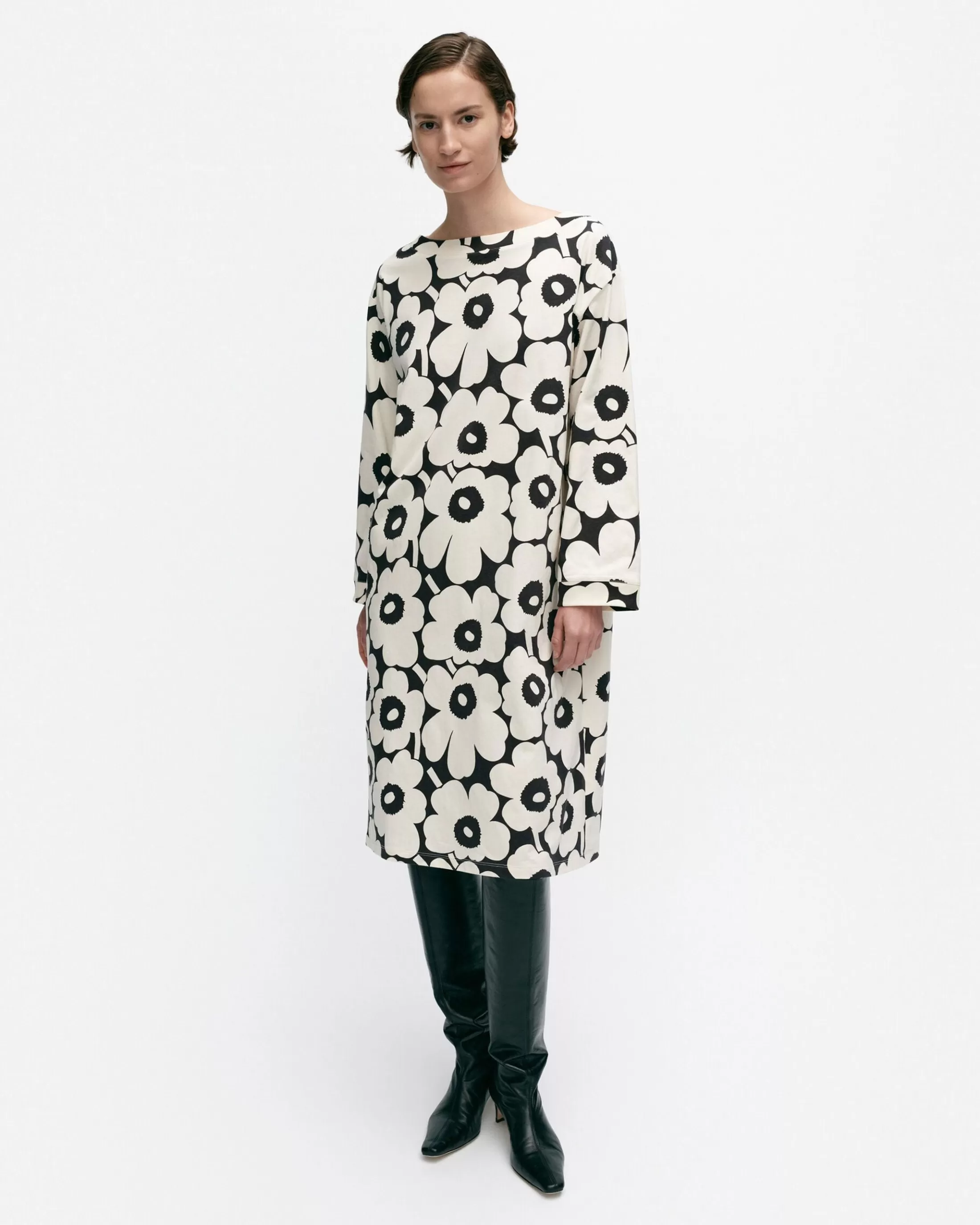 Marimekko Piata Unikko Trikoomekko Hot