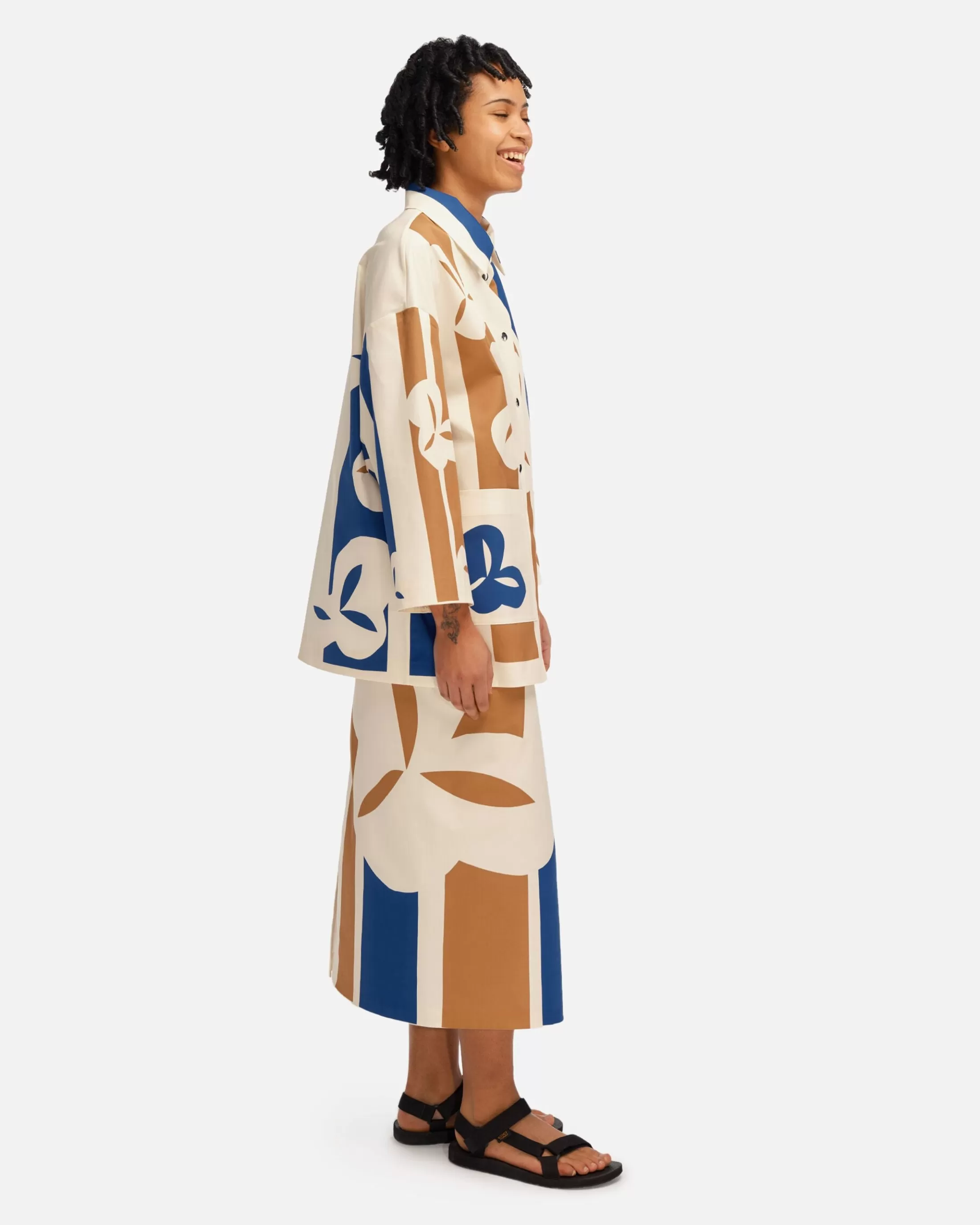 Marimekko Seurue Malja Paitatakki Clearance