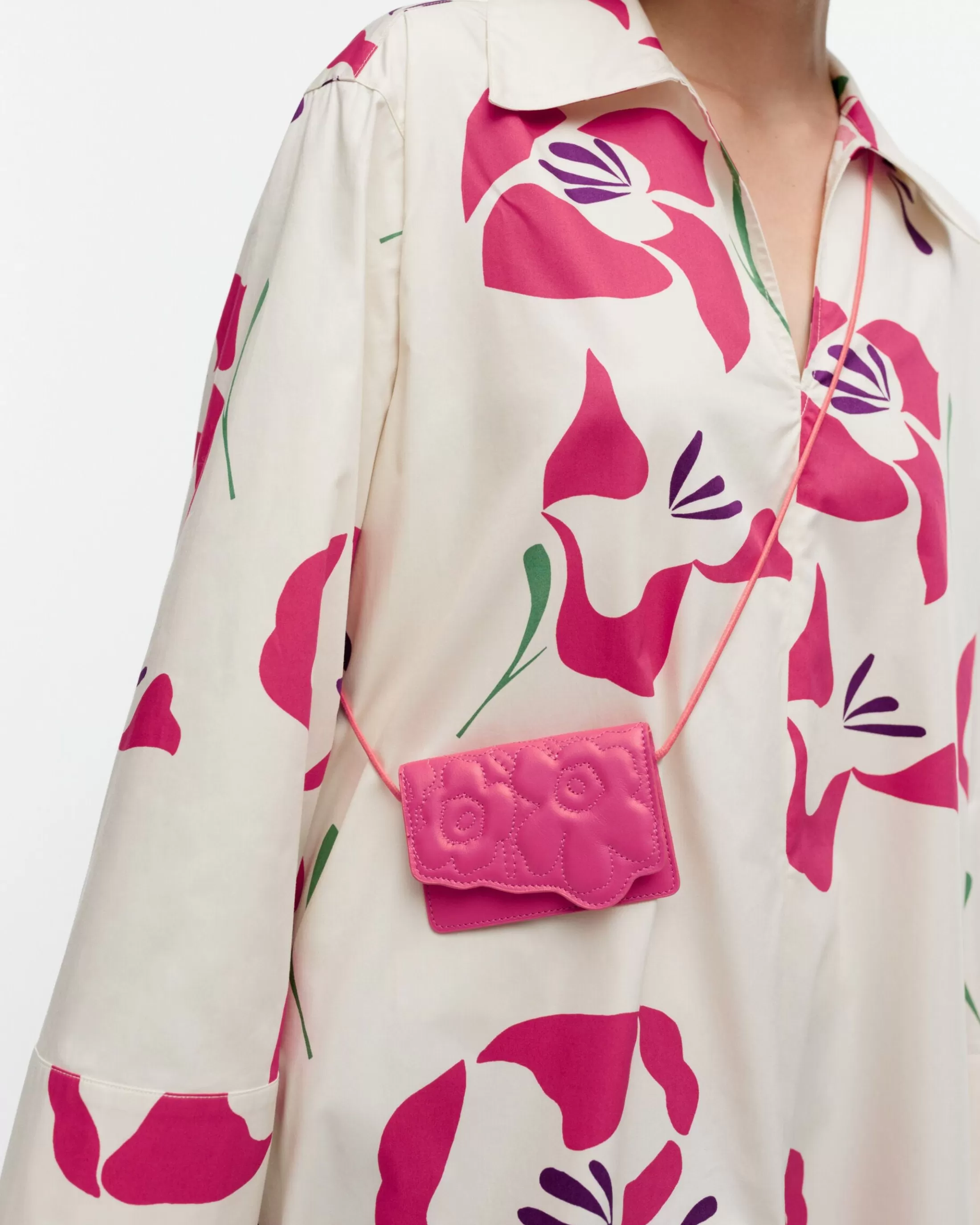 Marimekko Unikko Belt Bag Vyu00F6Laukku Outlet