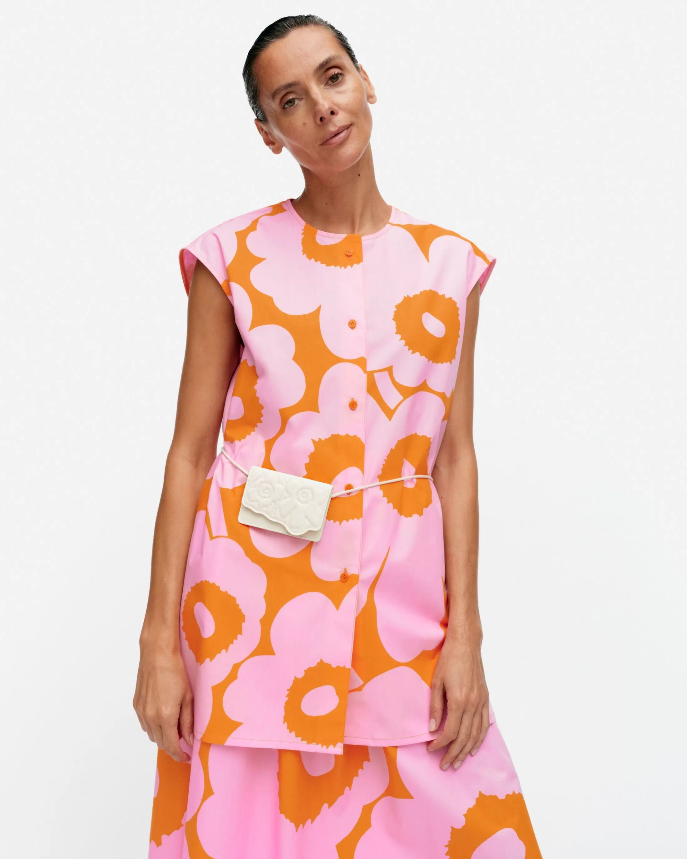 Marimekko Unikko Belt Bag Vyu00F6Laukku Online